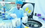 Cận cảnh nơi điều chế máu lớn nhất Việt Nam